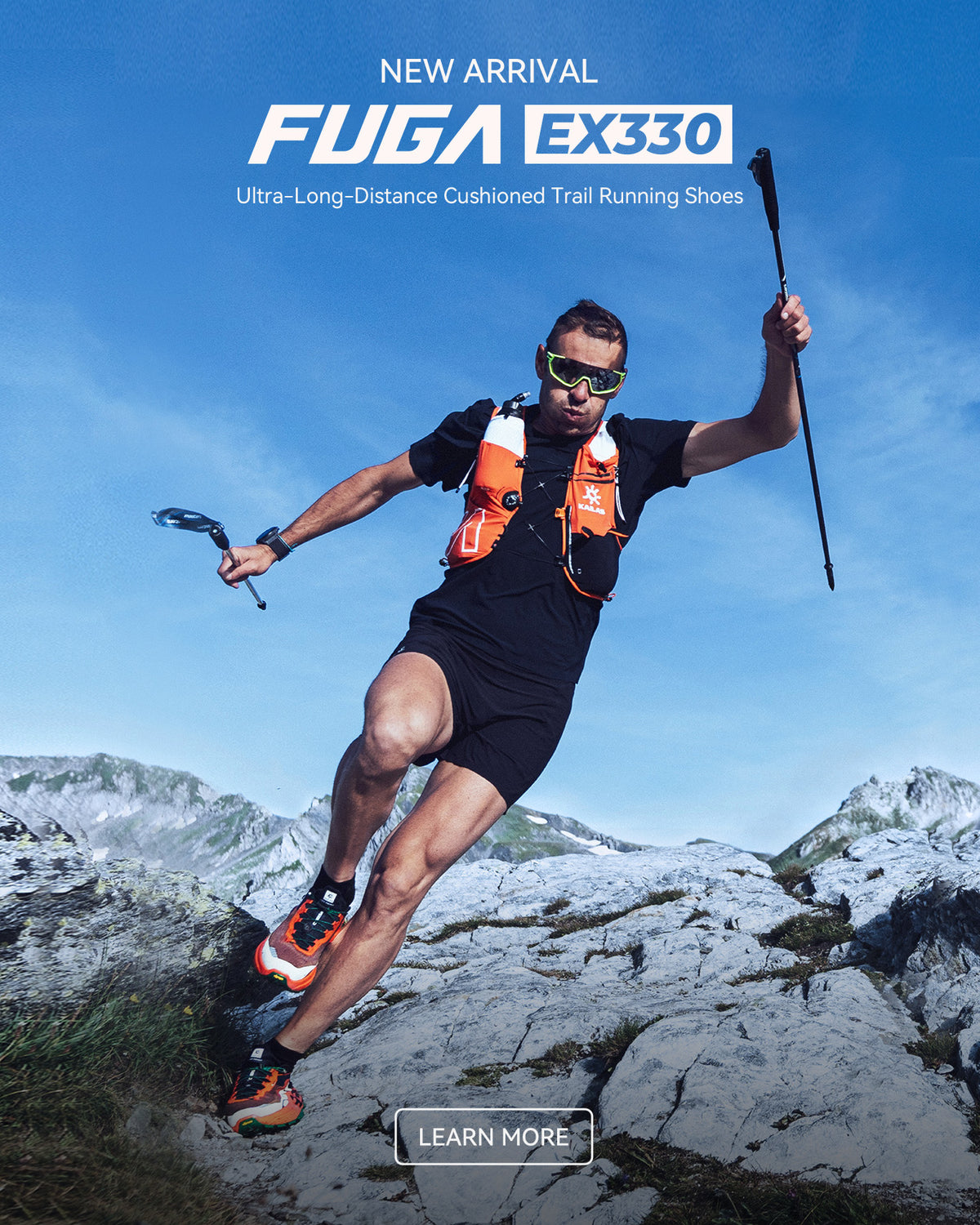 Fuga Range FUGA – kailasgear.com