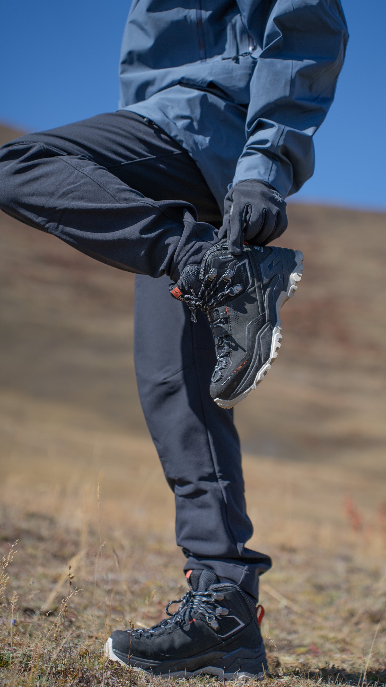 Odyssey pro outlet hiking shoes