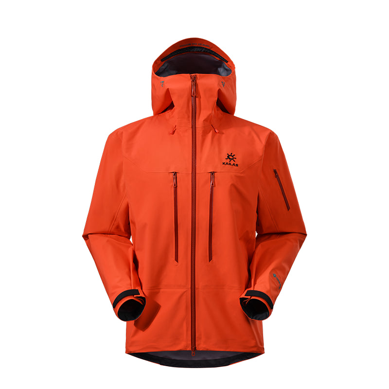 a*k様 KAILAS Gore-Tex マウンテンパーカー イエロー/ブラック Kailas MONT-X PRO GTX Hardshell Jacket Unisex – kailasgear.com