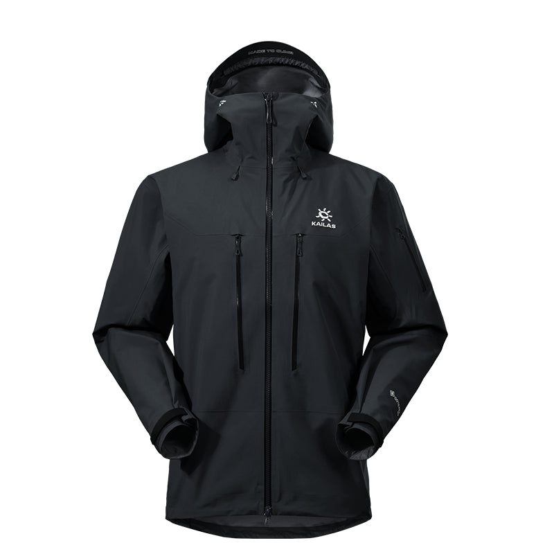 a*k様 KAILAS Gore-Tex マウンテンパーカー イエロー/ブラック Kailas MONT-X PRO GTX Hardshell Jacket Unisex – kailasgear.com