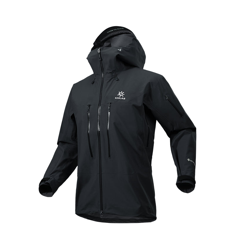 Kailas MONT-X PRO GTX Hardshell Jacket Unisex – kailasgear.com