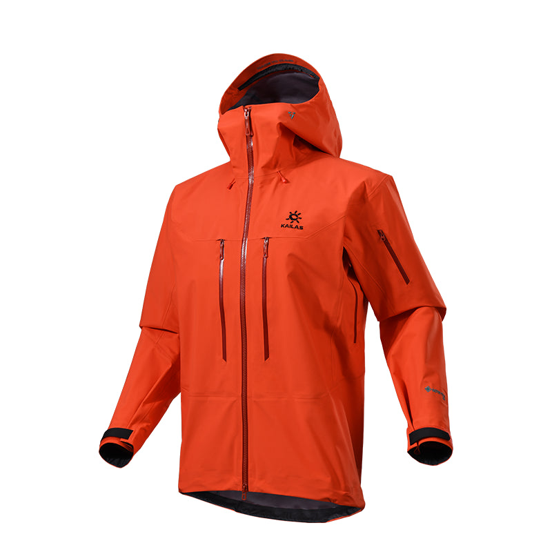 Kailas MONT-X PRO GTX Hardshell Jacket Unisex – kailasgear.com