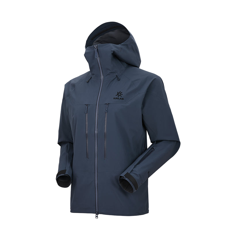 Kailas MONT-X PRO GTX Hardshell Jacket Unisex – kailasgear.com