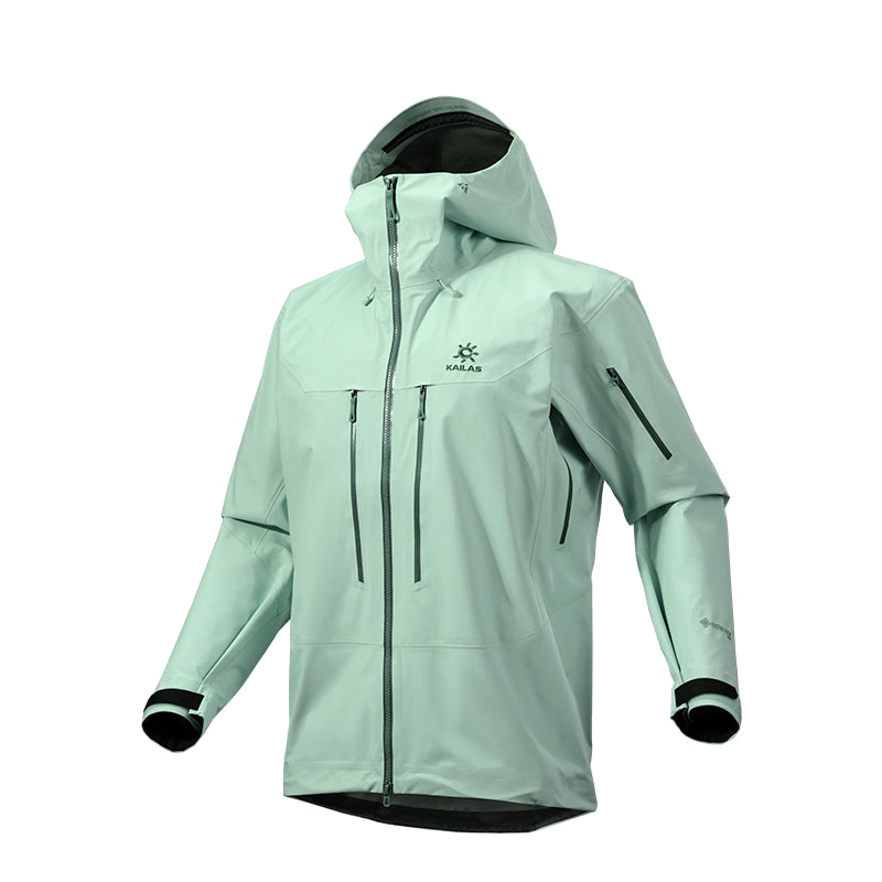 Kailas MONT-X PRO GTX Hardshell Jacket Unisex – kailasgear.com