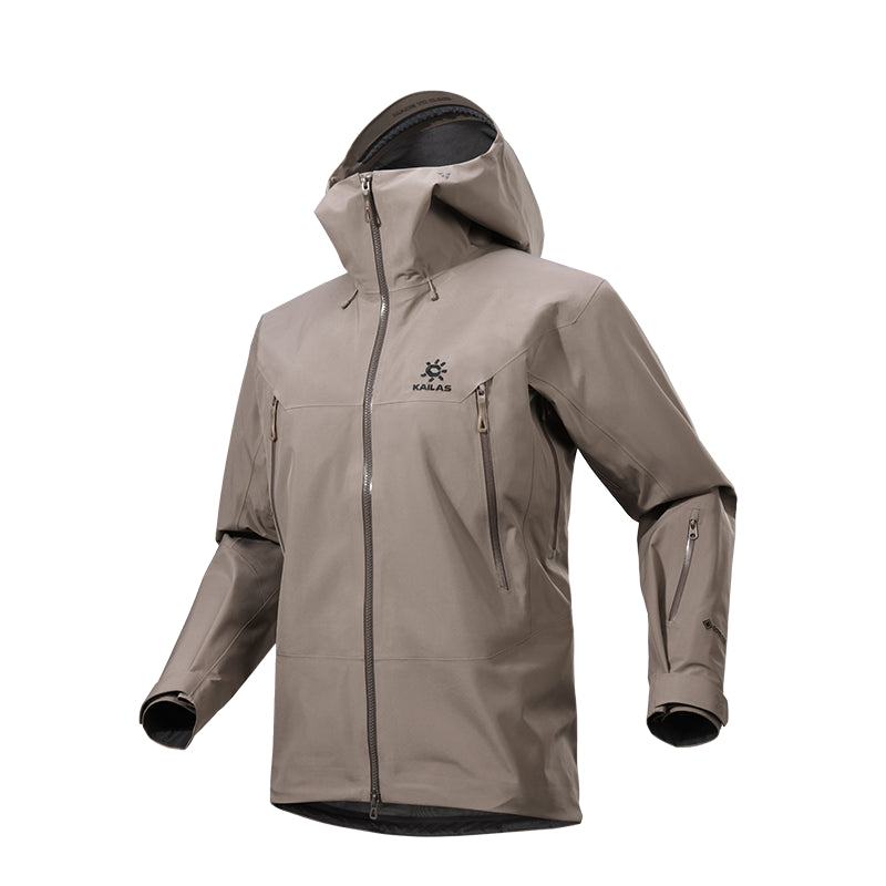 Kailas MONT X GORE-TEX Waterproof Hardshell Jacket Unisex
