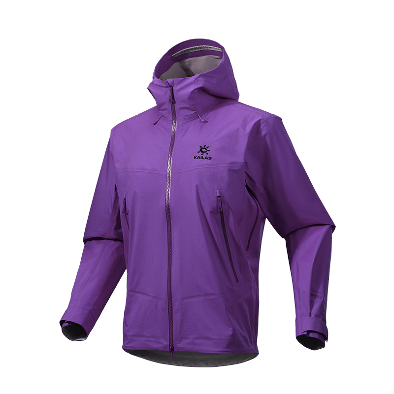 Kailas Bogda LT Long Sleeve Hardshell Jacket Unisex – kailasgear.com