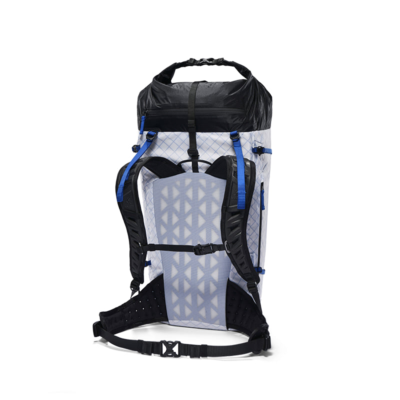 かろりー様MountainhikerInflatableSpinePlus Kailas AETHER II Sport 30L Technical Alpine Climbing Backpack