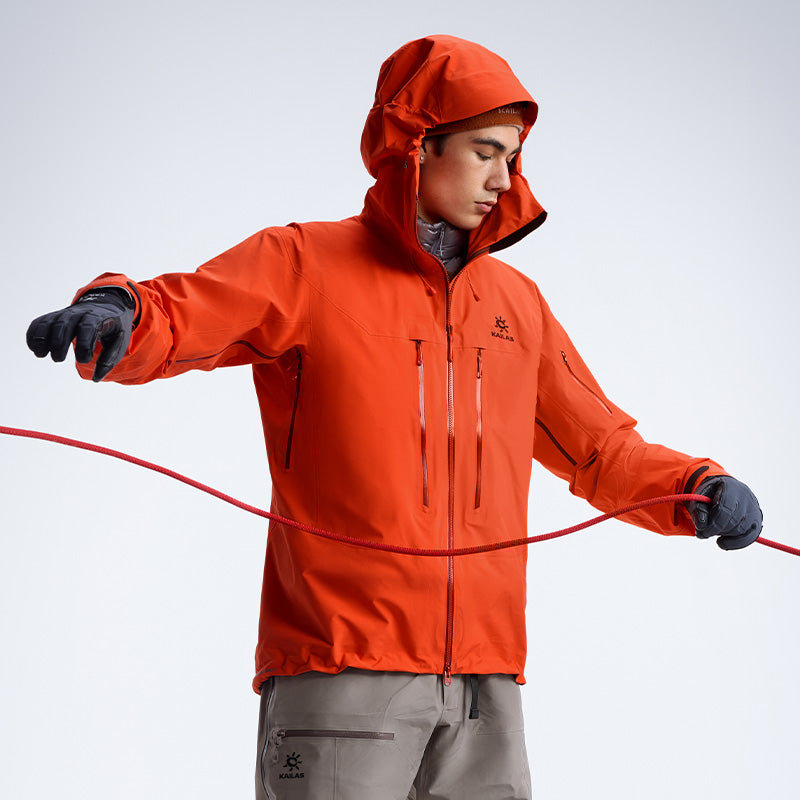 Kailas MONT-X PRO GTX Hardshell Jacket Unisex – kailasgear.com