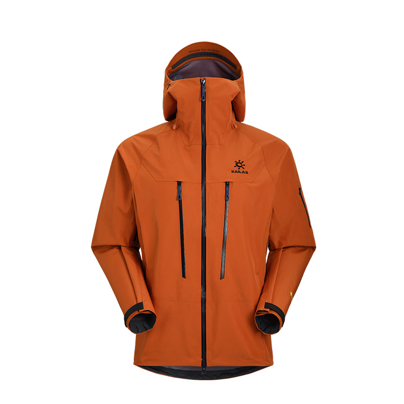 a*k様 KAILAS Gore-Tex マウンテンパーカー イエロー/ブラック gjgw_1_._06346e4f-8dfc-4803-