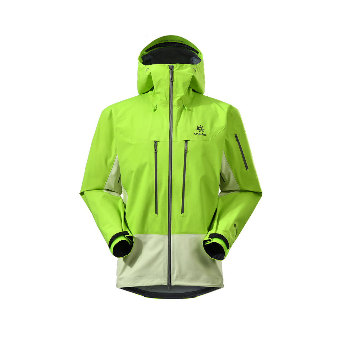 Kailas MONT-X PRO GTX Hardshell Jacket Unisex – kailasgear.com