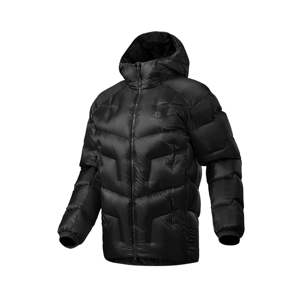 Kailas GT ZERO PLUS 900FP Goose Down Stand Collar Jacket Men's