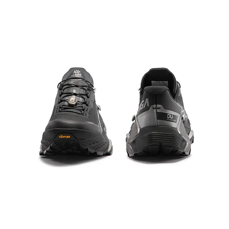 Kailas Fuga du 2 GTX Low-Cut Waterproof Trail Running Shoes Men's, Black / US 8.5