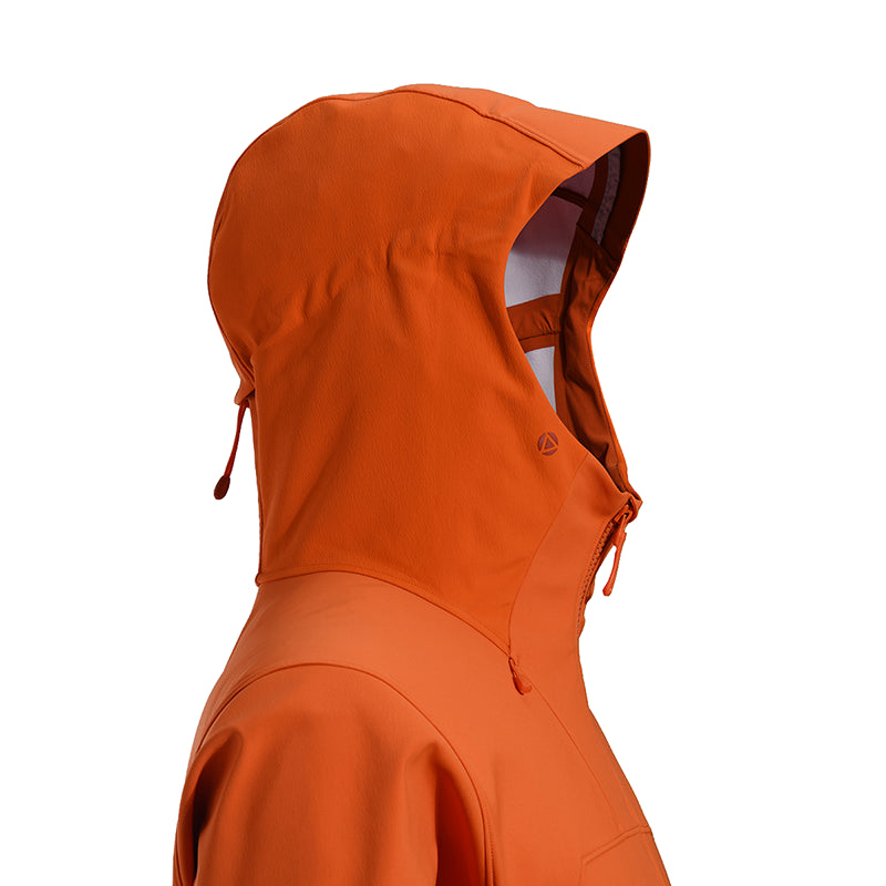 Kailas M8 IC-MAX Hooded Softshell Jacket Men's – kailasgear.com