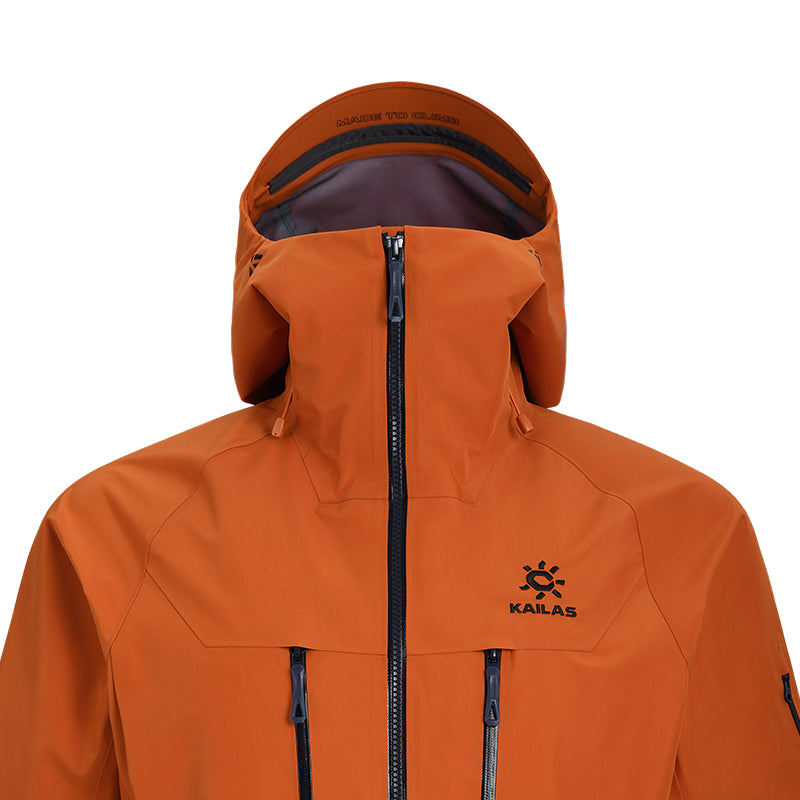 Kailas Mont Q60 Gore-tex Pro 100D 3L 34000mmH20 Waterproof