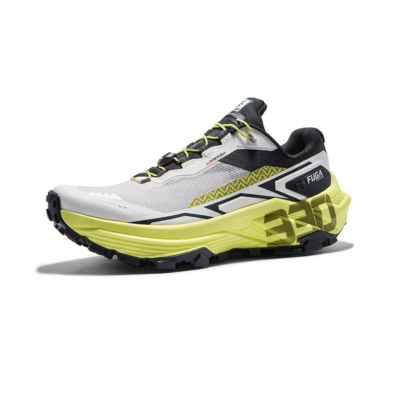 Best Cushioned EX 330 Trail Running Shoes | Kailas FUGA