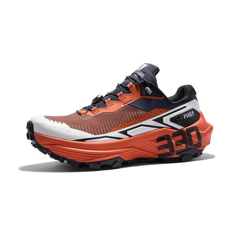 Best Cushioned EX 330 Trail Running Shoes | Kailas FUGA