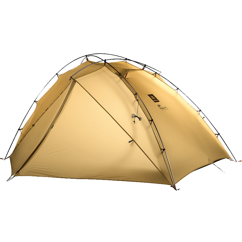 Kailas Stratus Водонепроницаемая палатка для кемпинга 2 человека Легкая установка