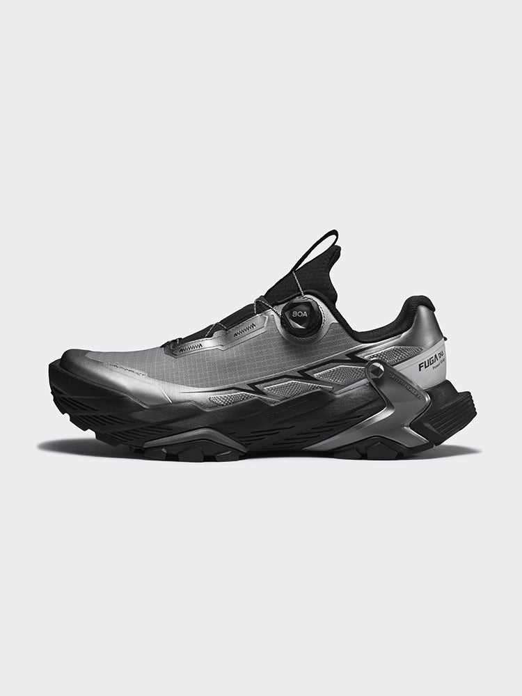 Kailas FUGA BLACK SOLITUDE DU 2 BOA® Trail Running Shoes Men's