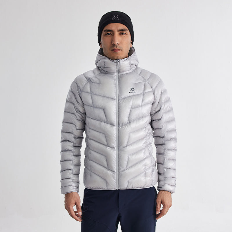 Goose down outlet waterproof jacket