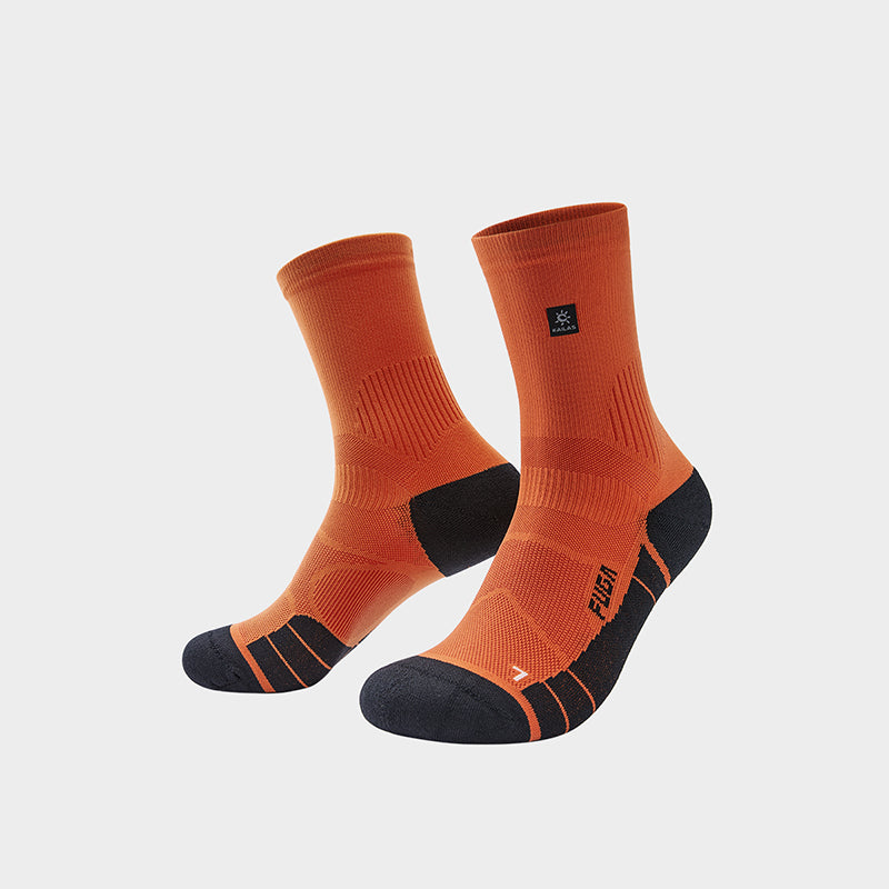 Kailas Mid-cut Mountain Running Socks Unisex