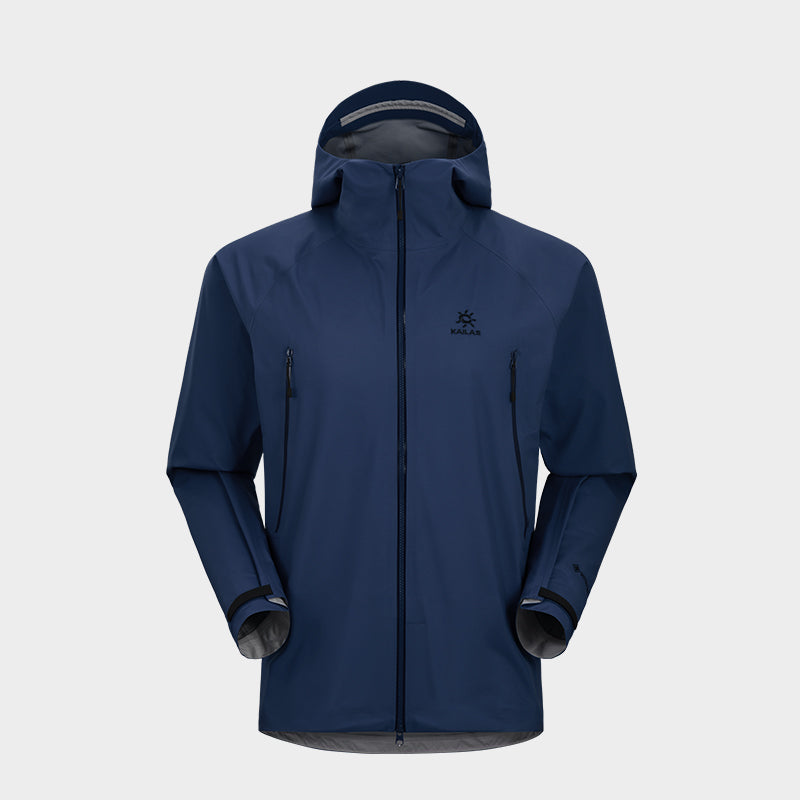 Kailas MONT-LIGHT GORE-TEX 3L 40D 20000mmH2O Waterproof Hardshell Jacket Unisex