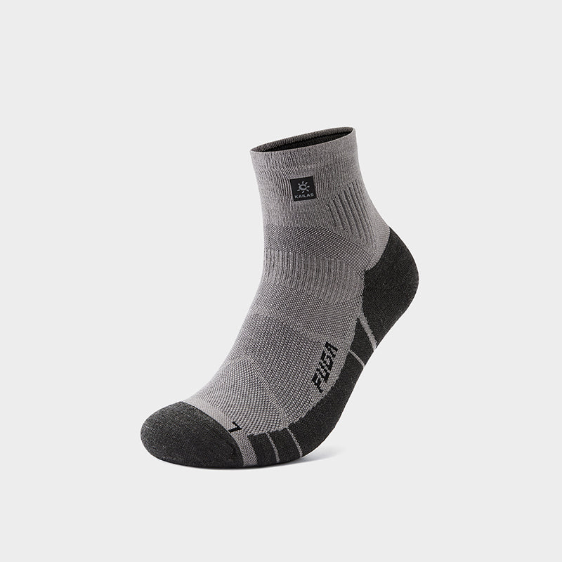 Kailas Low-cut Trail Running Merino Wool Socks Men's