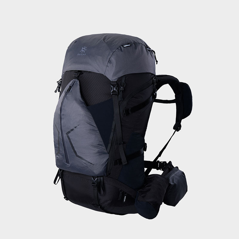 Kailas Ridge III Lightweight Trekking Backpack 65+5L(With Rain Cover)