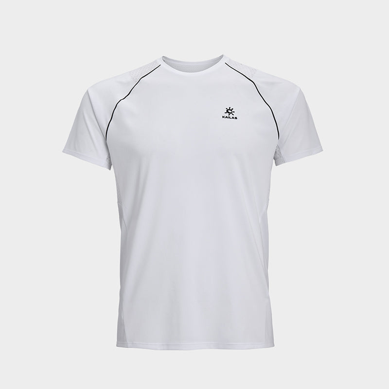 KAILAS Crew Neck Short Sleeve Functional T-Shirt Men's