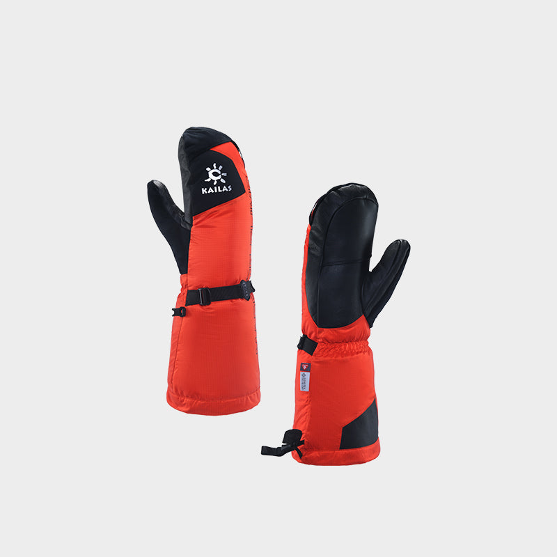 Kailas Makalu Ⅵ Gore-Tex 3-in-1 Down Mountaineering Gloves