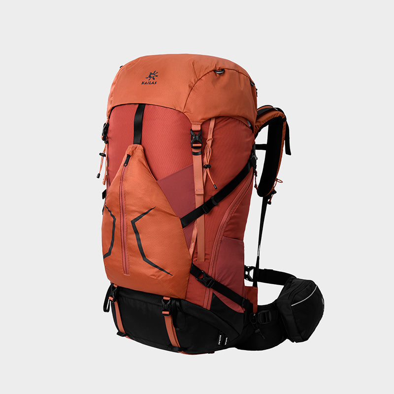 Kailas Ridge III Lightweight Trekking Backpack 48+5L