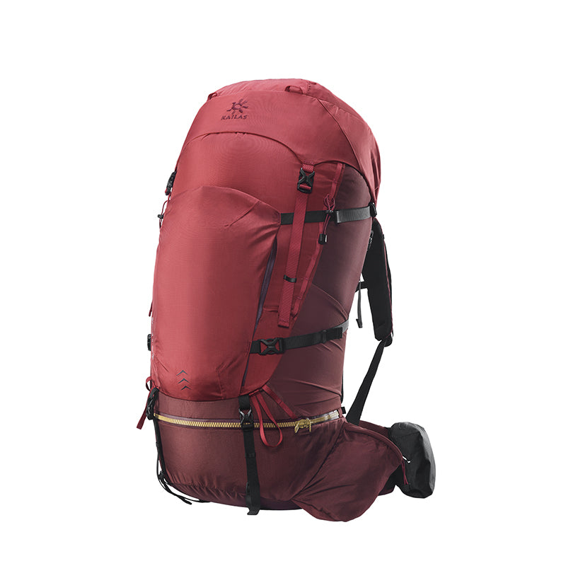 Kailas Summit PRO Trekking Mountaineering Backpack 65+10L（with Rain Cover）