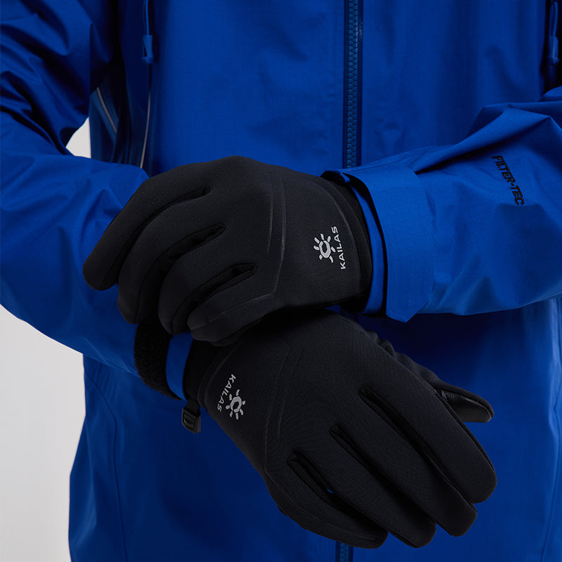 Kailas Wind MasterⅡ GTX Windproof Gloves Men's