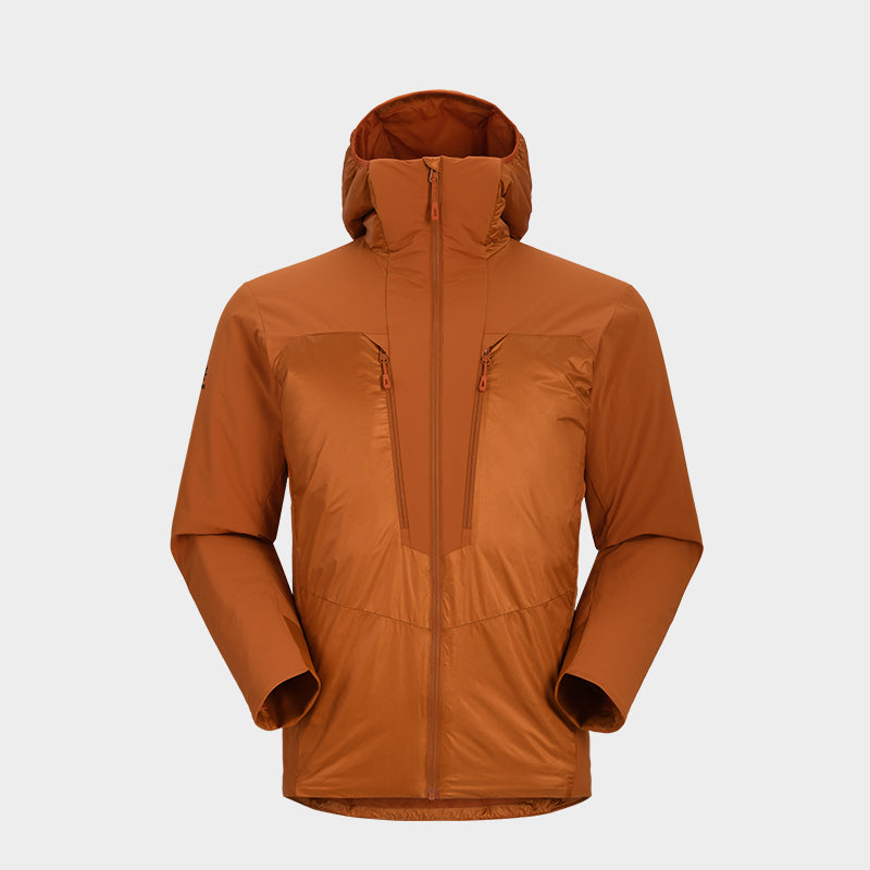 Kailas AT 80-PRO Insulated Softshell Jacket Men's