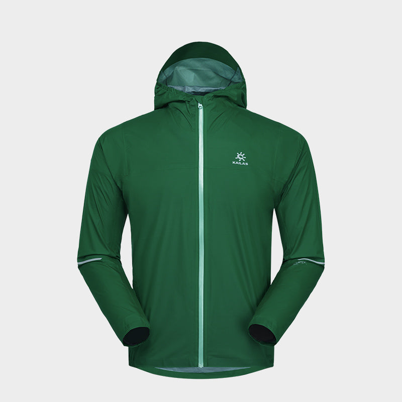 Men's Women Casual Jackets Windproof Ultra-Light Rainproof