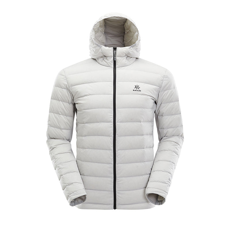 Insulated 800 hotsell down jacket