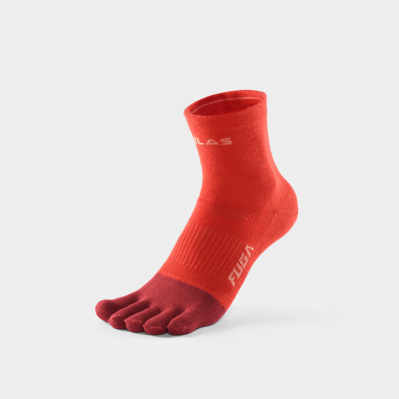 Kailas Low-cut 5-Finger Coolmax® Trail Running Socks Unisex