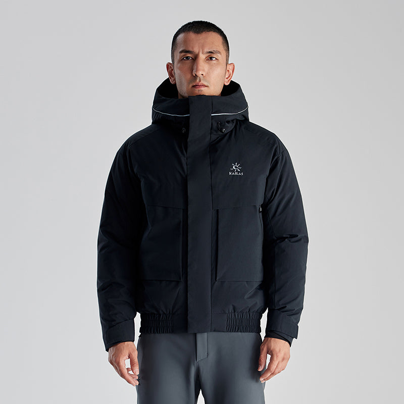 Kailas Gore-Tex 700-Fill Goose Down Wind & Water Resistant Winter Wind –  kailasgear.com