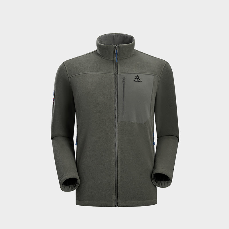 ACRONYM Zip-Detailed Polartec® Fleece Jacket for Men