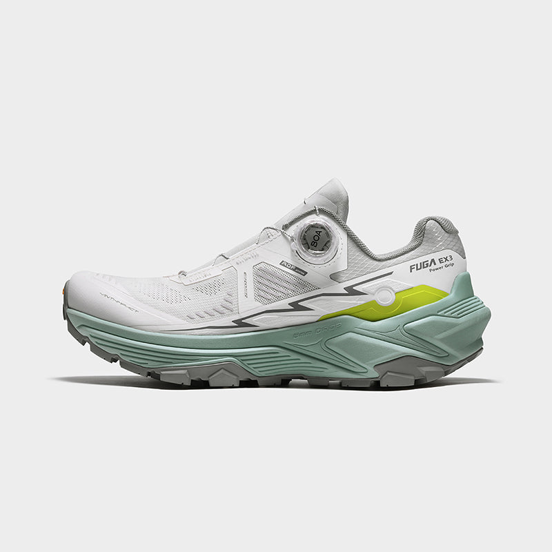 Color_White/Mint Green