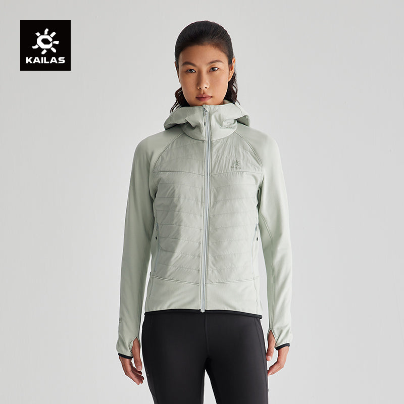 Kailas Primaloft Water Repellent Leaping Cloud Thermal Jacket Women's