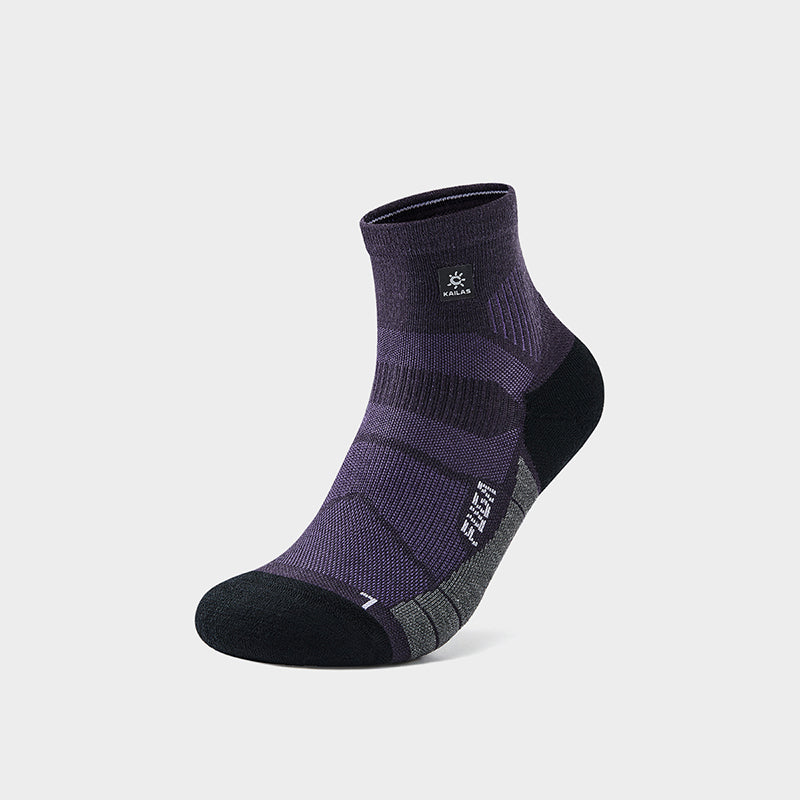 Kailas Low-cut Trail Running Merino Wool Socks Women's