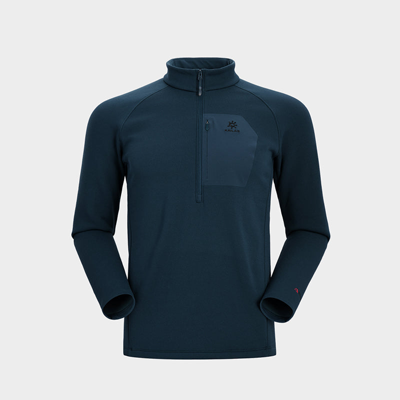16geruga ゲルガ　STAND COLLAR ZIP SHIRTS GERUGA : STAND COLLAR ZIP SHIRTS -CN TWILL- | Gusset