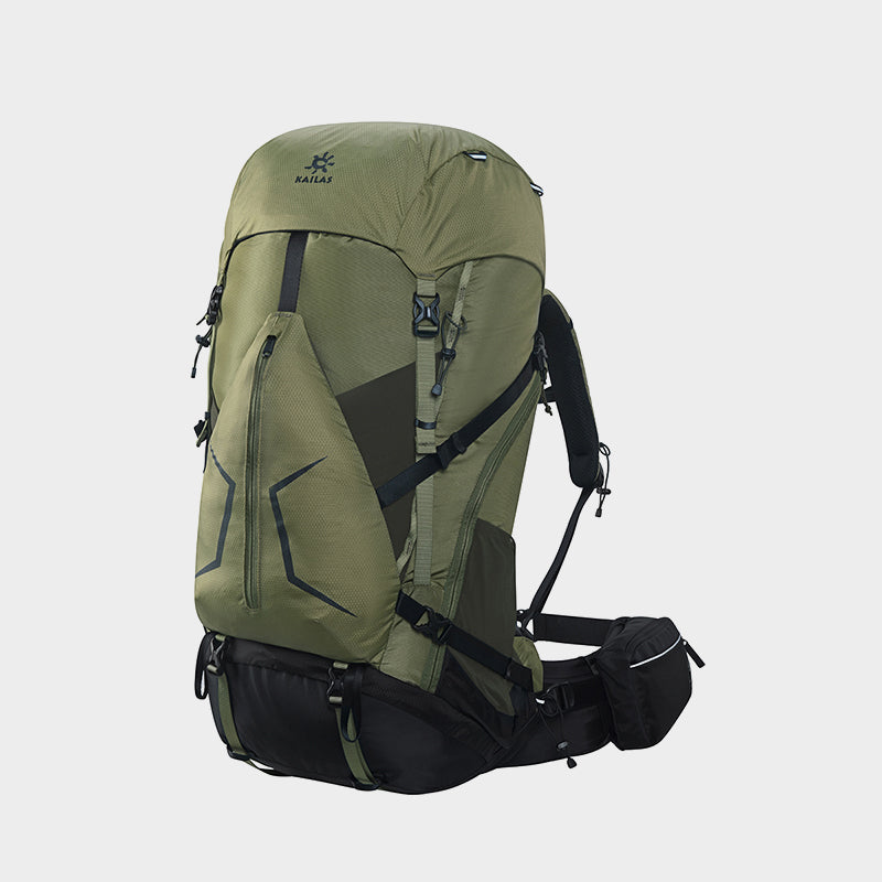 Kailas Ridge III Lightweight Trekking Backpack 48+5L