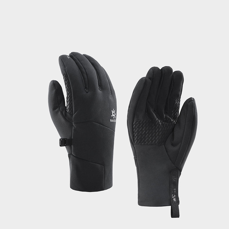 Kailas Thermal 3-layer Touch Screen Winter Cold Gloves Men's