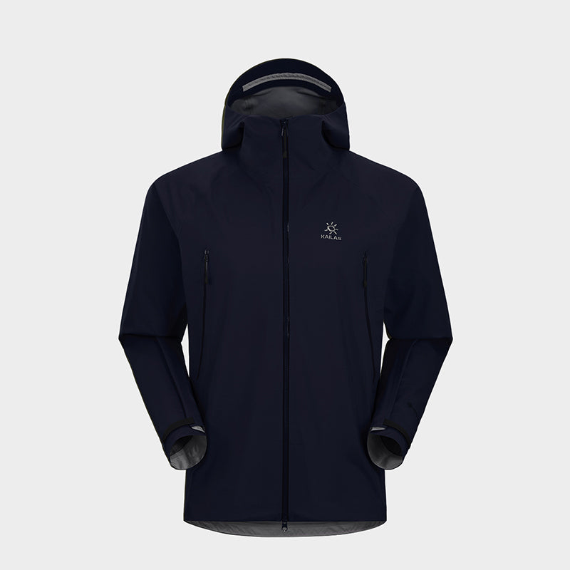 Kailas MONT-LIGHT GORE-TEX 3L 40D 20000mmH2O Waterproof Hardshell Jacket Unisex