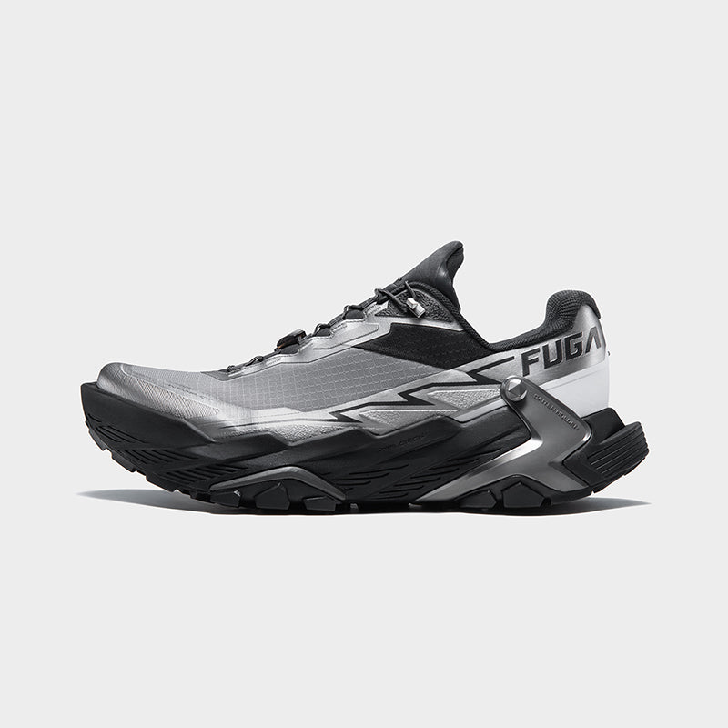 Kailas FUGA BLACK SOLITUDE DU 2 Trail Running Shoes Men's