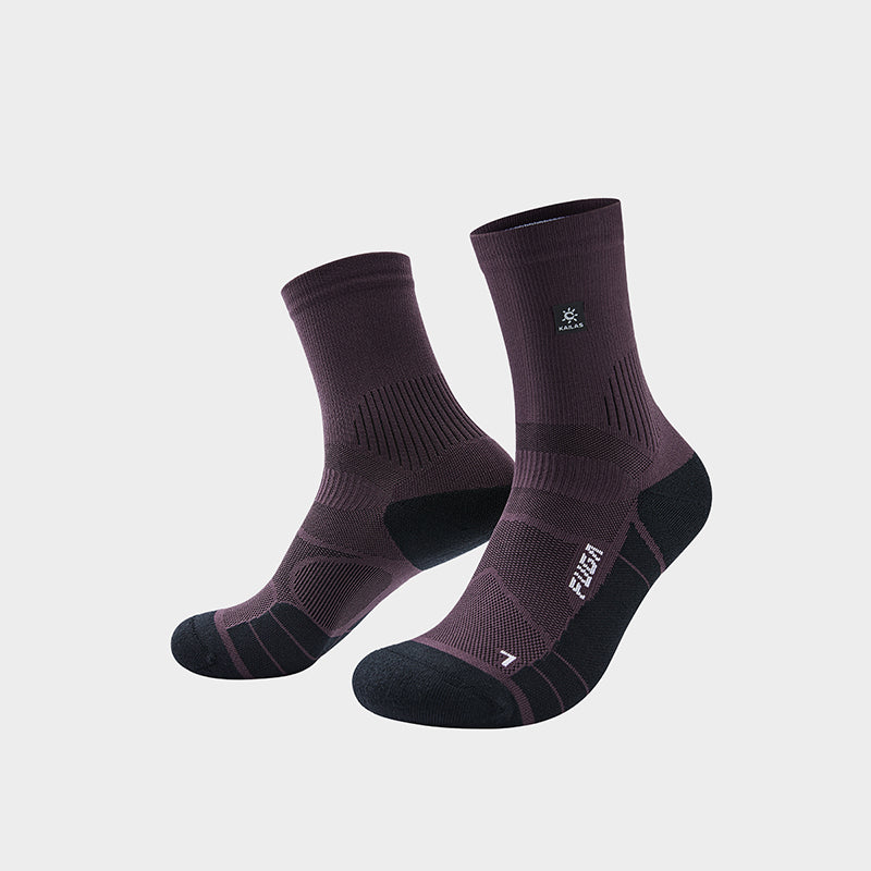 Kailas Mid-cut Mountain Running Socks Unisex