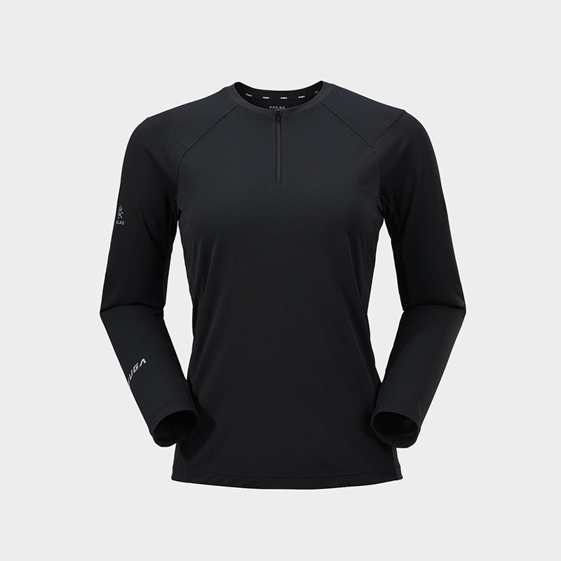 KAILAS FUGA Long-sleeve Functional T-shirt Women's