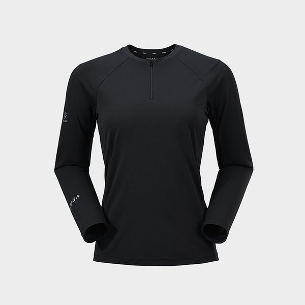 KAILAS FUGA Long-sleeve Functional T-shirt Women's