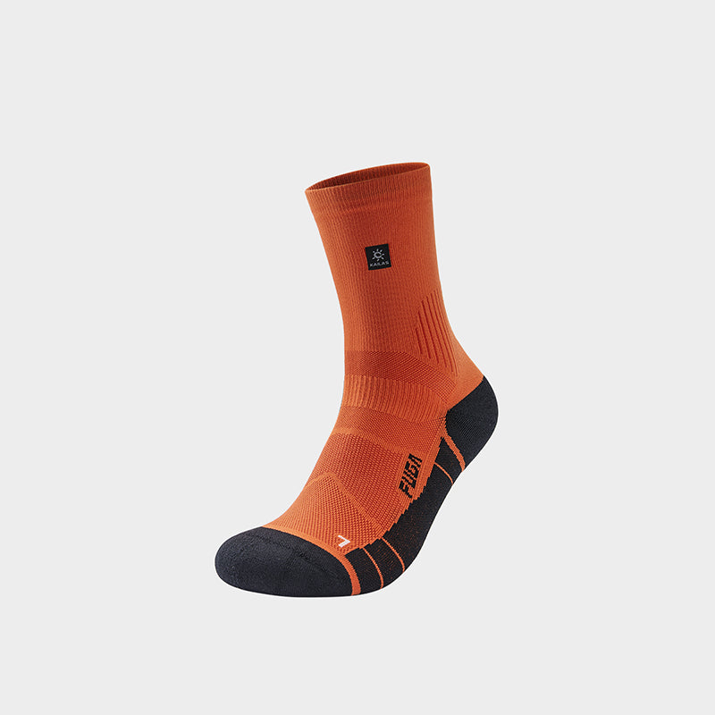 Kailas Mid-cut Mountain Running Socks Unisex